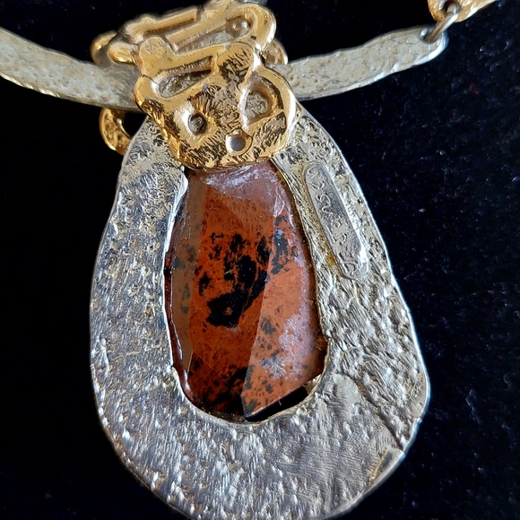 Set of Necklace, Earrings & Bracelet made exclusively by J. Jansen Designs - Picture 6 of 16